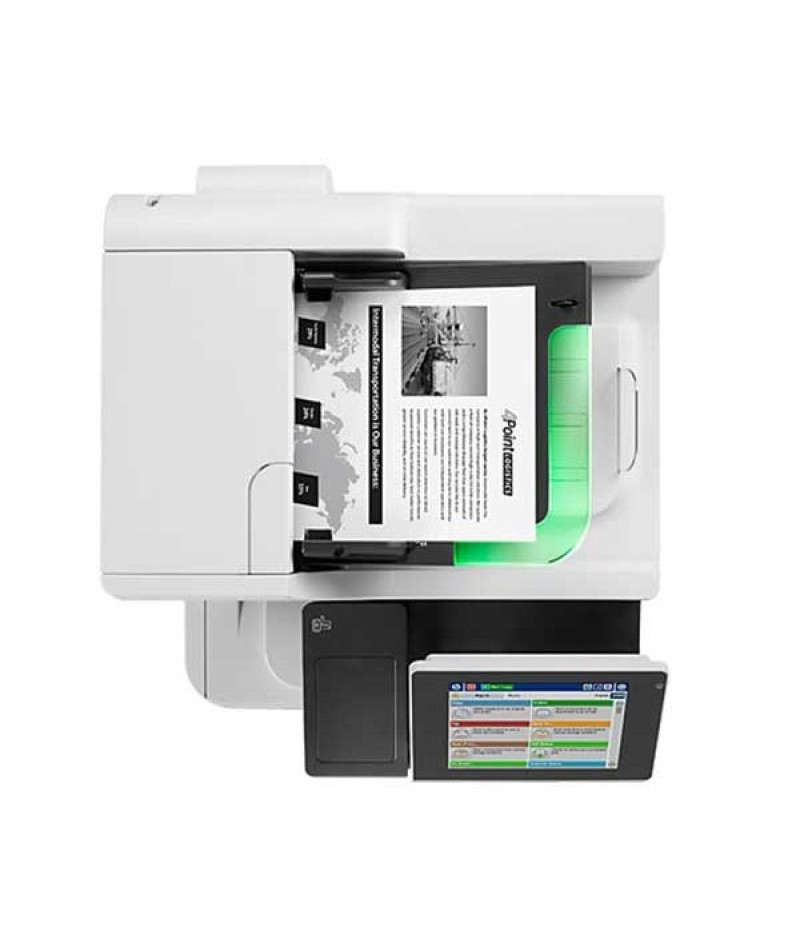 پرینتر چهار کاره اچ پی HP M525f